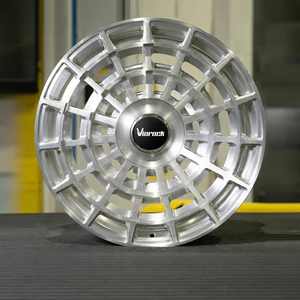 Jantes forgées Viorock Full Disc personnalisées PCD ET pour Benz S680 Maybach <span class=keywords><strong>BMW</strong></span> 740i G70 Audi A8L Lexus LS500h Rolls-Royce Cullinan - Product Image 3