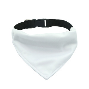 Keine Mindestbestellmenge Personalisierte Muster Baumwolle Sublimations-Hundehalsband-Schal - Product Image 6