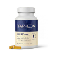 Capsules OEM pour Hommes : Soutien Avancé de la Prostate, 60 gélules, Probiotiques 5 Souches, Lycopène, Bêta-Sitostérol – Confort Urinaire et Vitalité Nocturne