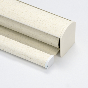 أتوماتيكية ذكية مع ستائر Zebra ظلال دوارة لاسلكية مدمجة للتحكم في نافذة تطبيق التثبيت YSLN - Product Image 2