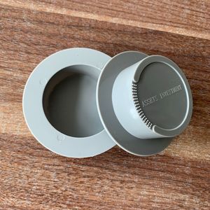 <b>Plastic</b> Block Injection Molded Parts Nylon <b>Plastic</b> Shell Customizable Size For Electronics <b>Enclosures</b> - Product Image 1