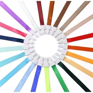 Cordón de Nylon y Poliéster Resistente, Accesorios Personalizados, Cordón para el Cuello, Impresión por Sublimación y Transferencia de Calor para Ferias Comerciales - Product Image 5