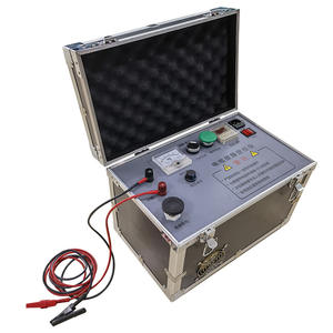 Gerador De Sinal De Alta Tensão Localizador De Falha De Cabo Localizador De Falha De Fio Escuro <span class=keywords><strong>Detector</strong></span> Tester - Product Image 3