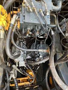 รถฮุนได485มือสองรถขุด48.5ตันรถไฮดรอลิคตีนตะขาบเครื่องจักรก่อสร้างเครื่องยนต์ Cummins 2mÂ ³ - Product Image 5