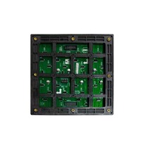 Супер HD открытый P 6 СВЕТОДИОДНЫЙ модуль панели высокой яркости P6 192*192 мм светодиодный видео дисплей модуль