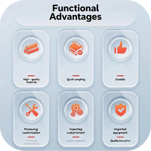 Piezas de Ferretería de Mecanizado CNC, Componentes Mecánicos de Precisión, Piezas de Aluminio No Estándar para Tornos, Procesamiento Personalizado de Acero Inoxidable - Product Image 6