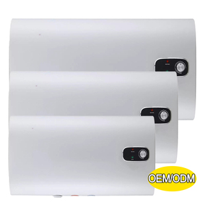 <span class=keywords><strong>Meilleur</strong></span> fabricant en gros 30L 50L 80L chaudière électrique <span class=keywords><strong>plat</strong></span> double réservoir émail horizontal 2KW <span class=keywords><strong>chauffe</strong></span>-<span class=keywords><strong>eau</strong></span> à stockage pour salle de bain - Product Image 1