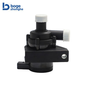 Pompe à eau de refroidissement auxiliaire de haute qualité 1K0965561F pour VW Golf Passat Jetta Tiguan Beetle Audi A1 A3 Skoda 1.4 TSI - Product Image 3