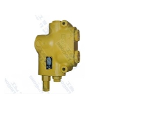 Vanne de Priorité 12C0220 882-2902-069 pour Chargeuses sur Pneus CLG835 CLG835II CLG842 CLG856 - Pièces Détachées - Product Image 1