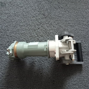 Connecteur industriel Proconect 331309, fiche mâle 3P4W 32A 400V - Product Image 3