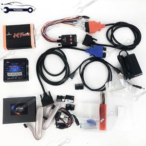 Programador de ECU KT200 II Versión Completa, Nuevo, con Estación de Trabajo Offline, Adaptador Sin Soldadura BDM/JTAG Gratis, Chip Tuning - Product Image 1