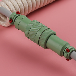 Cuộn Loại C <span class=keywords><strong>USB</strong></span> Aviator trò chơi Bàn phím Cáp <span class=keywords><strong>USB</strong></span>-C để <span class=keywords><strong>USB</strong></span> Cáp dữ liệu cho bàn phím cơ khí - Product Image 3