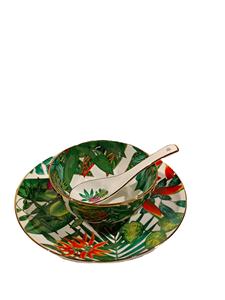 La nouvelle usine fournit des ensembles de vaisselle de luxe en céramique de 10 pièces, assiettes, bols, vaisselle de table - Product Image 5