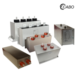 Condensateurs à film filtrant DC série CABO DMS, type sec, auto-réparateurs, haute tension, courant élevé, pour moteur, convertisseur de fréquence, boîtier métallique - Product Image 2