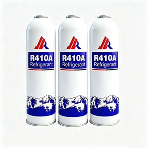 <span class=keywords><strong>Gaz</strong></span> réfrigérant <span class=keywords><strong>R410A</strong></span> 480g/<span class=keywords><strong>bouteille</strong></span> en cylindre jetable pour la climatisation industrielle, la pose et la soudure - Product Image 2