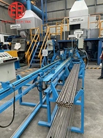 Machine de métallurgie CCM