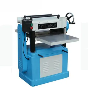 Woodworking planer thicknesser / Wood planer machine for planning wood smooth face MB15"