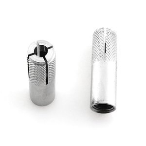 Ancrage encastrable en acier inoxydable 304 - Boulon d'expansion moleté robuste pour fixation et fixation de maçonnerie - Product Image 3