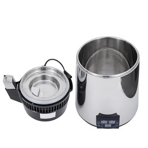 <span class=keywords><strong>Destilador</strong></span> <span class=keywords><strong>de</strong></span> <span class=keywords><strong>agua</strong></span> <span class=keywords><strong>de</strong></span> <span class=keywords><strong>4</strong></span> <span class=keywords><strong>litros</strong></span> <span class=keywords><strong>de</strong></span> temperatura constante <span class=keywords><strong>de</strong></span> acero inoxidable HouYuan con precio <span class=keywords><strong>de</strong></span> fábrica barato - Product Image 4