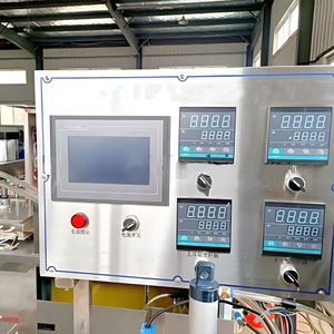 Phong cách mới Arabic dây chuyền sản xuất bánh mì chapati làm cho lebanese pita bánh mì Máy bánh <span class=keywords><strong>roti</strong></span> nhà sản xuất tự động - Product Image 3