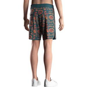 אופנה של גברים לשחות גזעים אולטרה קל-קל עם כיס אחד עבור בגדי ים חוף גלישה - Product Image 6