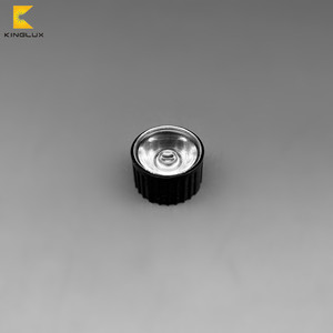 إضاءة 1 واط 3 واط 5 واط RGB مصباح ليد TIR عاكس 20 واط عدسة ليد مصنوعة من الزجاج - Product Image 1