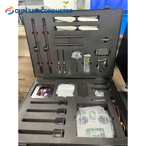 ชุดโครงสร้าง F450 สำหรับมือใหม่ พร้อมรีโมทคอนโทรล โดรนถ่ายภาพทางอากาศ FPV โครงสร้างควอดคอปเตอร์ ชุดควบคุมการบิน APM มอเตอร์แบบล็อคอัตโนมัติ - Product Image 2