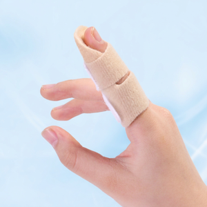 Férula Flexible de Tela Suave LFCare para Fijación de Dedos, Protección de Manos para Niños, Talla Bebé - Product Image 1