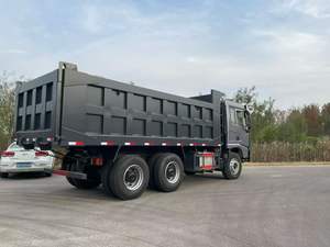 รถดัมพ์ SHACMAN X3000 ประสิทธิภาพสูง 10 ล้อ 6X4 บรรทุก 40 ตัน - Product Image 4