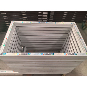 CHANGYI OEM/ODM Design moderne <span class=keywords><strong>Double</strong></span> <span class=keywords><strong>vitrage</strong></span> <span class=keywords><strong>PVC</strong></span> fenêtres à battant coupe-vent maison intérieur <span class=keywords><strong>baie</strong></span> UpVC pour hôtels fenêtre coulissante - Product Image 2