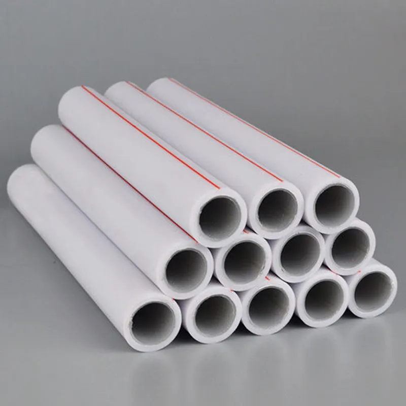 Schwarz-Weiß-Polyethylen-Pe-Rohr HDPE PIPE-Wasser leitung zu verkaufen