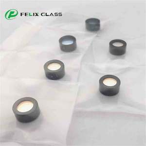 Filtres optiques à bande étroite FELIX FWHM 8nm 10nm T > 75% 640nm 540nm 635nm etc. OD6 OD4 en silice fondue - Product Image 2