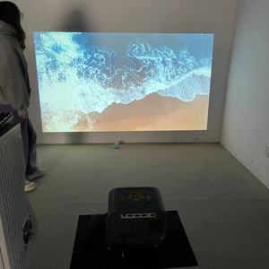 Proyector inteligente interactivo de alta calidad Android 11,0 2,4G/5G Dual WIFI enlace de descarga de software <span class=keywords><strong>40</strong></span> efectos interactivos de resolución - Product Image 4