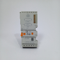Terminal de Entrada Analógica EtherCAT EL3054 0-10V 4-20mA RTD de 16 Bits y 4 Canales para Adquisición de Señales de Proceso y Temperatura