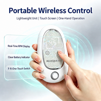 Perceuse à ongles portable rechargeable 45000 tr/min, 8 heures d'autonomie sans fil, légère, pour manucure en voyage, vente en gros OEM
