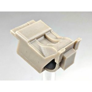 Clip, graffette e fissaggi automobilistici di ricambio — stampa 3D FDM, a partire da 0,90 €, senza ordine minimo - Product Image 2