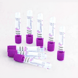 Tube de prélèvement sanguin jetable pour tests de laboratoire, tube de prélèvement sanguin simple K2EDTA/K3EDTA <span class=keywords><strong>ESR</strong></span> héparine glucose, tubes de prélèvement sanguin vétérinaire - Product Image 4