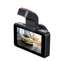 Frontcamera 1080P 3.0 inch Mini Verborgen Auto DVR Videorecorder Dashcam
