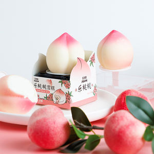 ไอศกรีมพีชรสพีชไอศกรีมมะม่วงผลิตจากโรงงานฮาลาลขนมมะม่วงแปลกใหม่ - Product Image 6