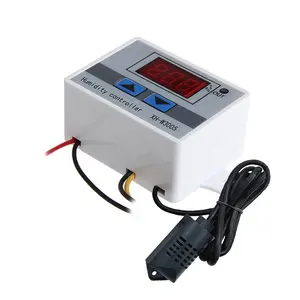 Thermostat numérique Hygromètre Humidité Contrôleur Commutateur XH-W3005