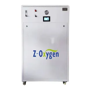 Hot Bán micro Kích thước oxygene tập trung di động điều khiển từ xa oxy Máy phát điện cho vẻ đẹp y tế