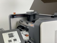 Imprimante DTF automatique A3 Xp600 tête d'impression Epson tête d'impression neuve 300mm Dimension d'impression 1 an Pigment T-Shirt Machine