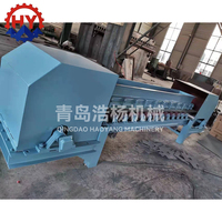 Alimentateur à bande automatique à faible bruit pour système de circulation de sable de fonderie, fournisseur chinois