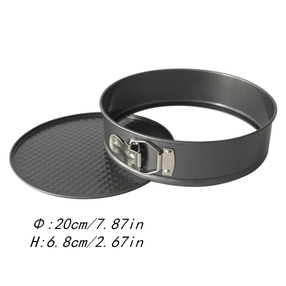 8in cake pan #25679