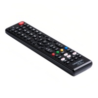 Control Remoto Universal Infrarrojo para TV LCD LED HD 4K, Compatible con Todas las Marcas, Bajo MOQ, Directo de Fábrica
