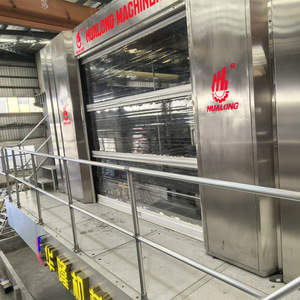 Hualong machines Plus de profit nouvelle tendance ultra mince scie à diamant coupe-bloc de marbre <span class=keywords><strong>Machine</strong></span> de découpe de pierre multi-fils avec de l'eau - Product Image 5