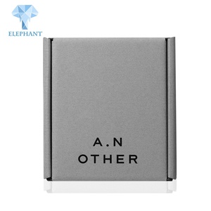 Custom Luxury Printing 10ml 30ml 50ml 100ml Mini <b>Small</b> Men Woman Empty Cosmetic Perfume Paper <b>Box</b> Packaging - Product Image 5