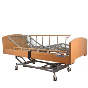 Three Function Electric Medical Hospital Bed For Homecare and Nursing care in old people