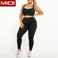 Xiaomi MIQI — soutien-gorge de sport pour femme, vêtements d'athlétisme, croisé, Yoga, à fort Impact, grande taille, vente en gros