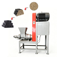 Machine de fabrication de charbon de bois de qualité supérieure à partir de déchets de bois recyclés, ligne de production de briquettes de charbon de bois à partir de sciure de bois, prix